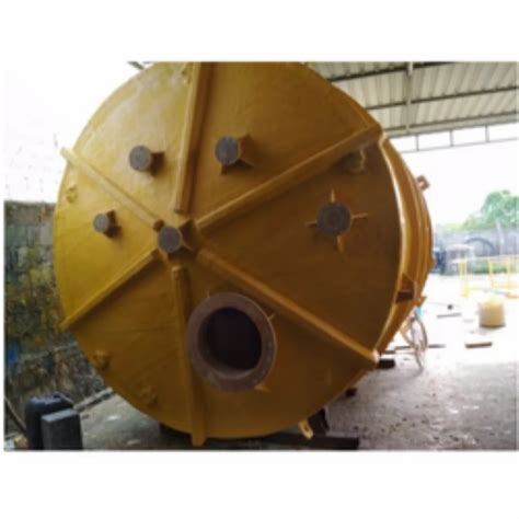 Frp Lining - 2000L FRP Lining Tank Manufacturer from Chennai