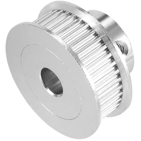 GT2-6mm Belt Width 36 Teeth 6.35mm Bore Timing Pulley – Robocraze