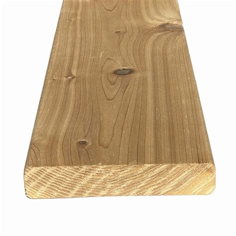 CEDAR DECKING | Capitol City Lumber