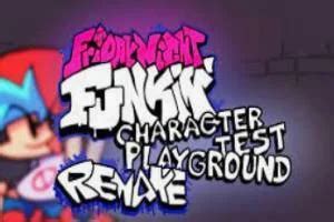 FNF Test Playground Remake 的图像结果