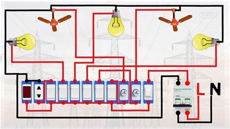 Residential Electrical Wiring Basics