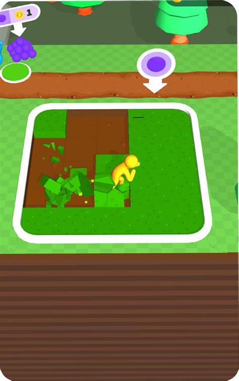 Dig Deep Game 的图像结果