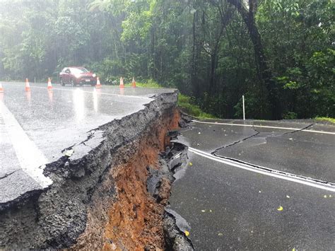 Far north Queensland’s torrential rains result in record-breaking floods in the wake of Tropical ...