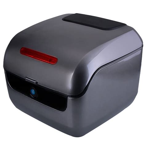 Buy JKGHK Motorcycle Top Box, Luggage Helmet Storage Box, Trunk Top ...