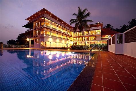 AADISAKTTHI LEISURE RESORT KOVALAM (Kerala) - Hotel Reviews, Photos ...