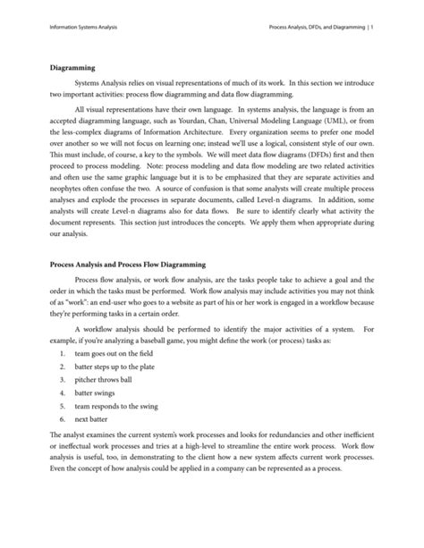 Systems Analysis 的图像结果