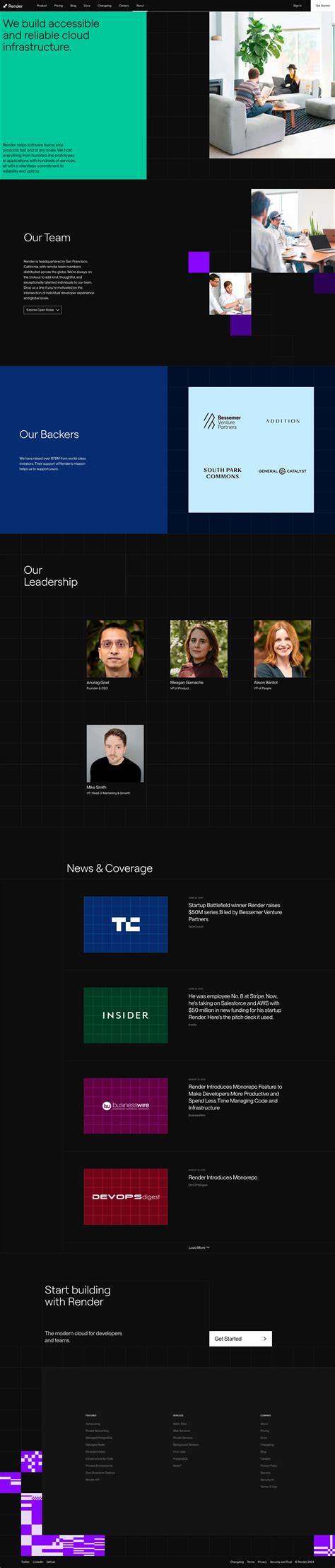 Image result for Render Web Hosting