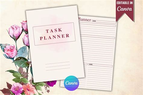 Image result for Printable Task Planner
