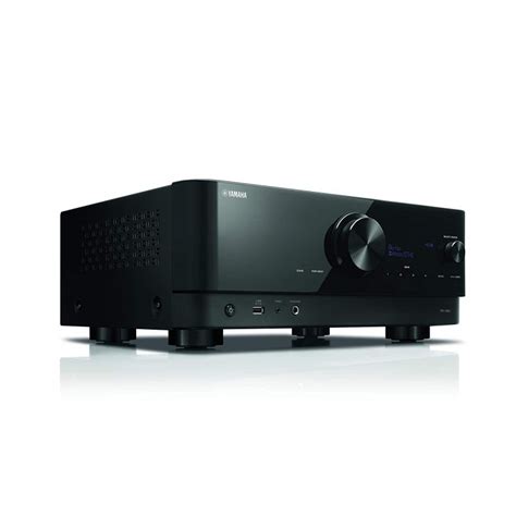 Buy YAMAHA RX-V6A AV Receiver 7.2 CH With Music Cast for ₹87,490.0 ...
