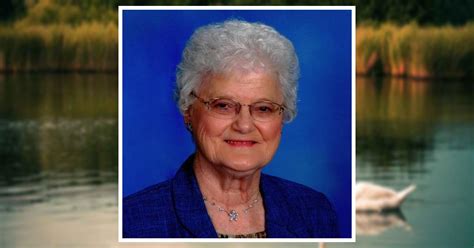 Obituary Guestbook | Dorothea M. Carlson of Merrillville, Indiana ...