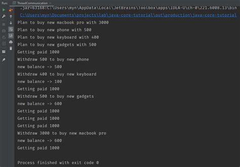 Image result for Thread Signal Java