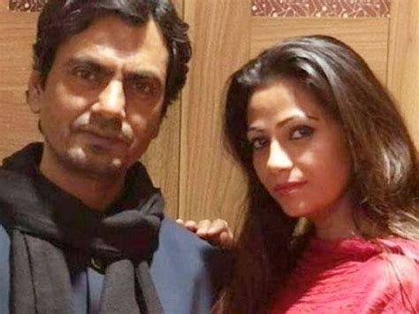 Alia Files A Case Of Rape And Cheating On Nawaz In Police. Nawazuddin ...