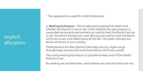 Image result for Storage Allocation in Compiler Design Example