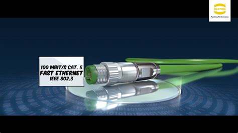 M8 D and P-Coded Products - HARTING | DigiKey