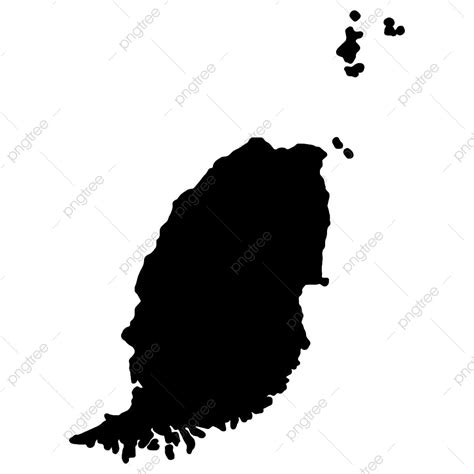 Grenada Map PNG, Vector, PSD, and Clipart With Transparent Background for Free Download | Pngtree