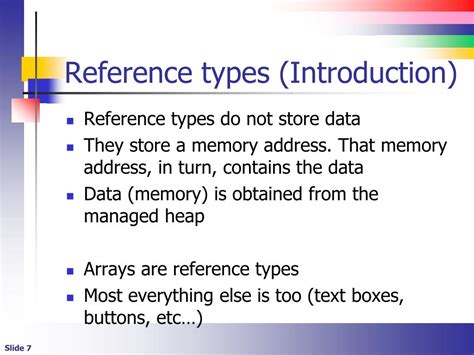 Image result for Reference Types