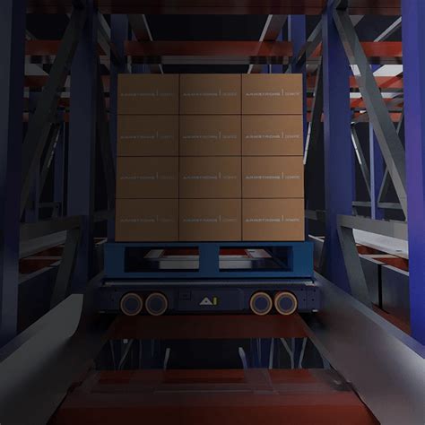 From Speed to Scalability: The Rise of 4D Robot ASRS in Modern Warehousing