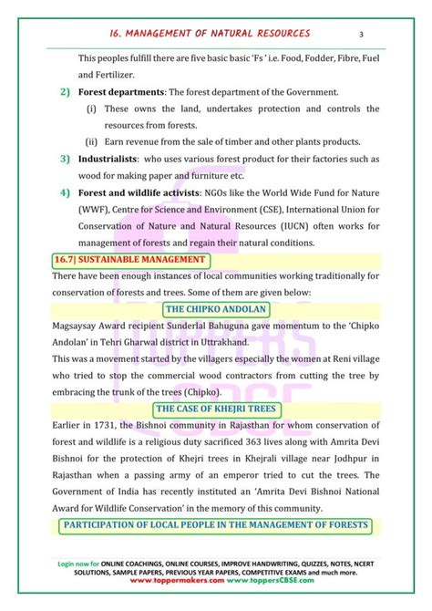 Class 10 Ch.16 Science Notes 的图像结果
