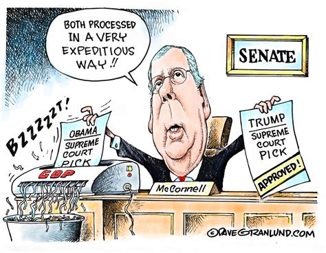 Senator Cartoon 的图像结果