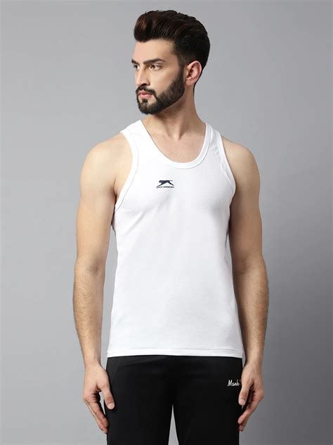 Buy Vests for Men Gym & Sports online in India| Inner vest