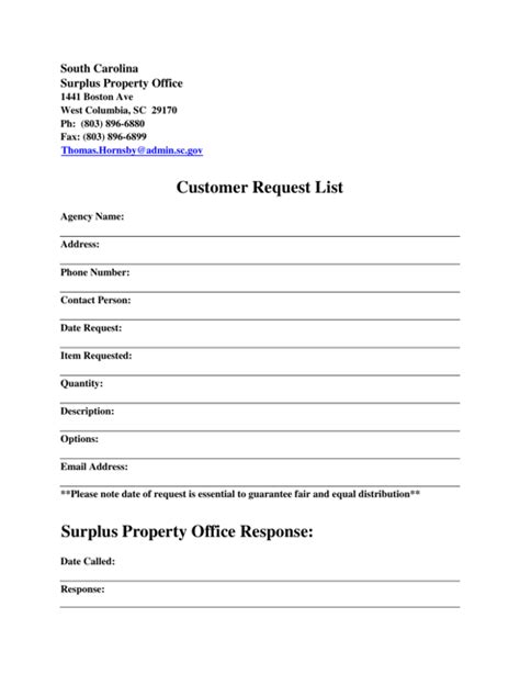 Image result for Customer Request