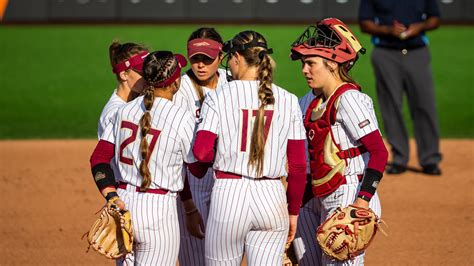 FSU softball: No. 3 Oklahoma State evens series with 9-1 win over Seminoles