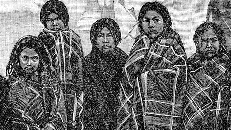 Native American Tribes Effects Of Disease And Displacement
