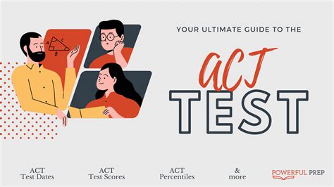 Free Printable ACT Test Prep | Ace Your ACT! - Printables for Everyone