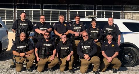 Evangeline Parish Sheriff's Office - Home