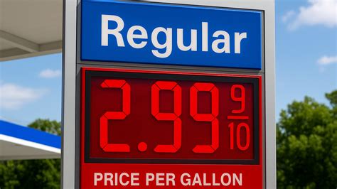 Gas Prices Drop To Levels America Hasn’t Seen Since 2021 | Carscoops