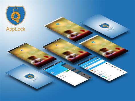Android App UI 的图像结果