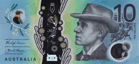 10 Dollars - Australia – Numista