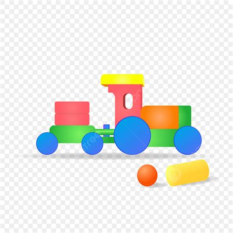 Simple Train with Block 的图像结果