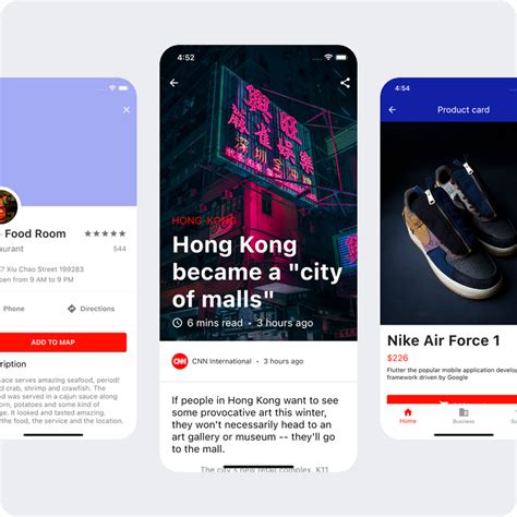 Image result for Flutter Sample Code