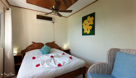 Patatran Village Hotel - Hotel - Familienzimmer - La Digue (Seychellen ...