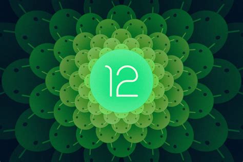 Image result for Android 12 Color Palette