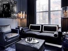 Black Gray And Living Rooms by Black And White Living Room Photos Hgtv Black Gray And Living Rooms