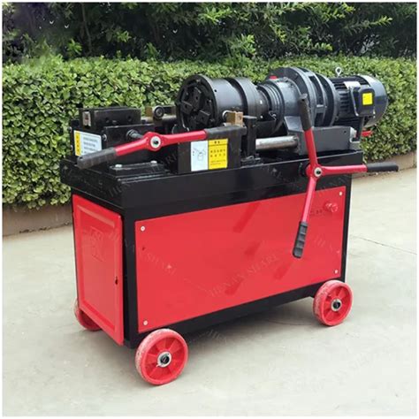 Image result for Threading Machine for Screw