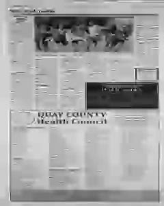 Quay County Sun Newspaper Archives, May 9, 2012, p. 11