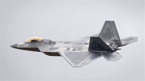 F-22 Raptor: The Formidable Fighter Jet That Never Shot Down Another Plane