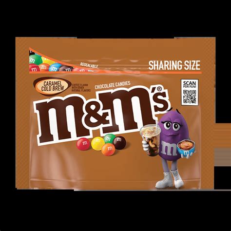 M&M'S Caramel Cold Brew | M&M'S Wiki | Fandom
