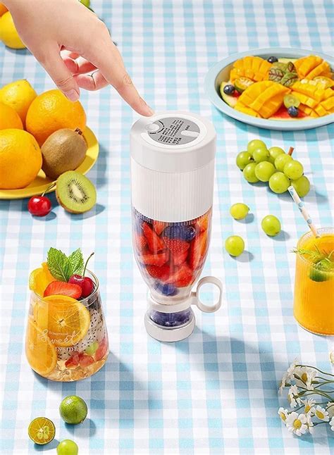 Electric Portable Mini Juicer Bottle – Shopmilla