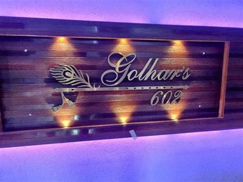 Corporate Signages - Trophies & Momentoes and Name Plates & Badges ...
