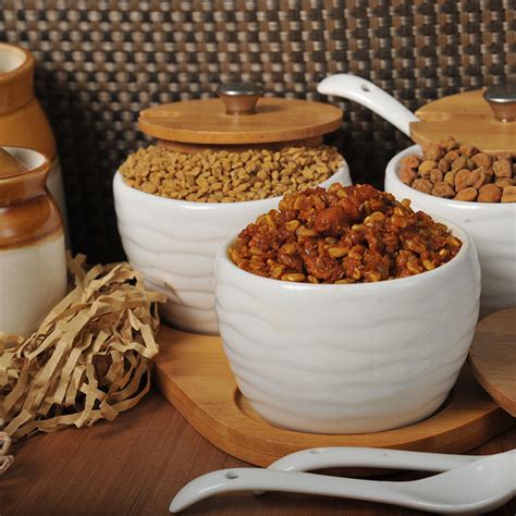 Amba Foods Store | Chana Methi Pickle