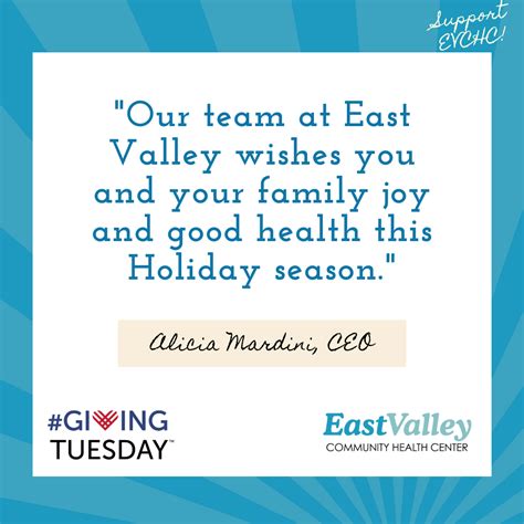 Donate Now | 500 Club by East Valley Community Health Center