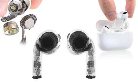 Apple AirPods Pro Are Just As Disposable As Ever, Says iFixit - Tech