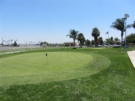 Facilities - Van Buren Golf Center