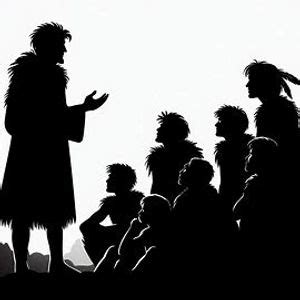 Tales & Tunes - Ancient of Days, The Pit at Newstead, Newstead Village ...