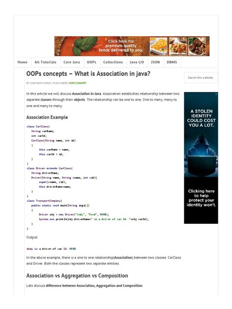 Image result for Description of Java Conceptual Diagram