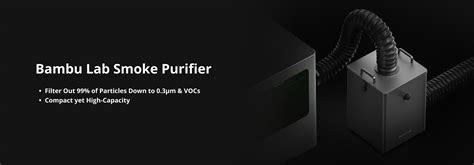 Bambu Lab Smoke Purifier H2 Laser Series – Phaser FPV